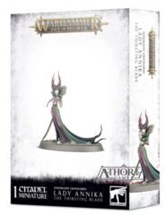 Soulblight Gravelords: Lady Annika, The Thirsting Blade 91-51
